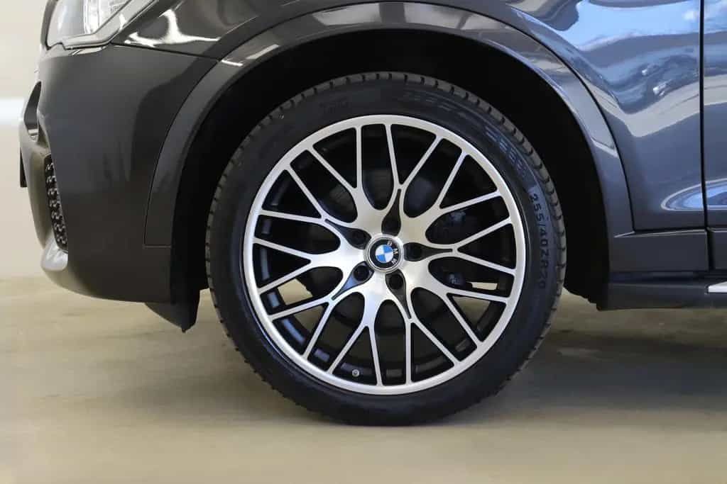 BMW X4 xDrive 20iA 184PS M-Paket R-Cam Xenon Navi 01/2017-photo-27