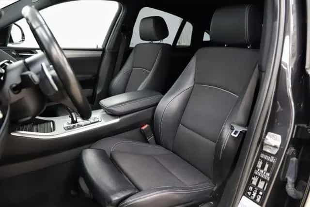 BMW X4 xDrive 20iA 184PS M-Paket R-Cam Xenon Navi 01/2017-photo-9