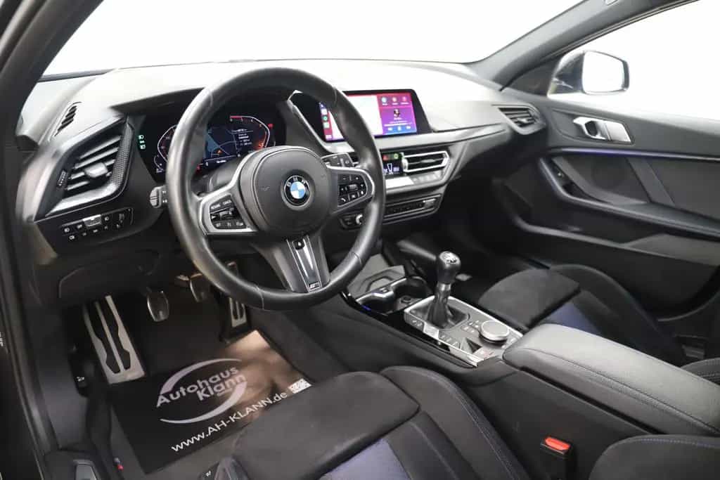 BMW 1 Series 01/2021-photo-12