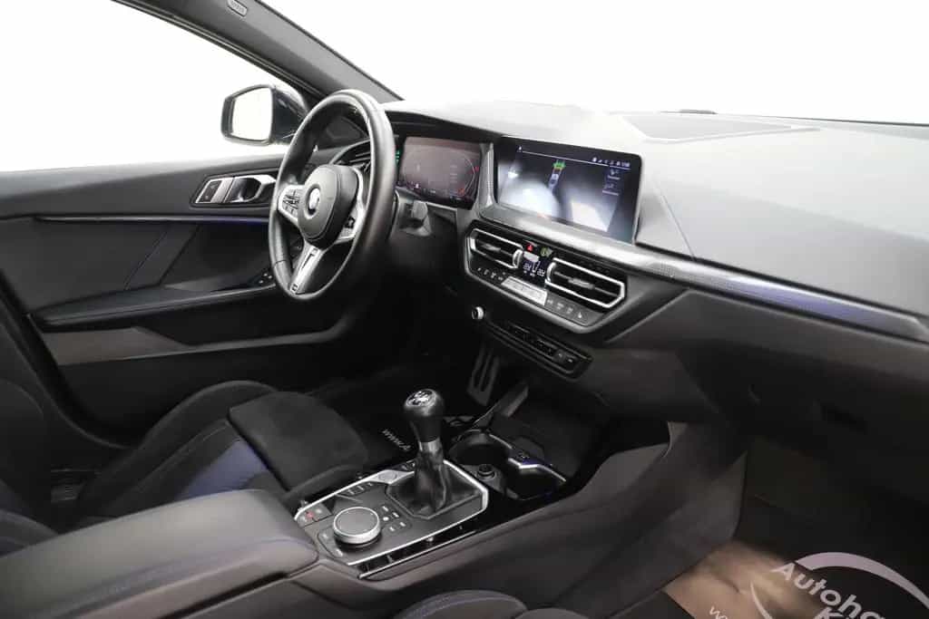 BMW 1 Series 01/2021-photo-14