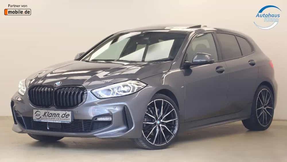 BMW 1 Series 01/2021-photo-2
