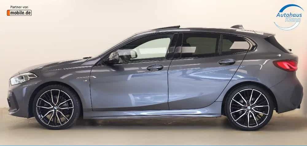 BMW 1 Series 01/2021-photo-3