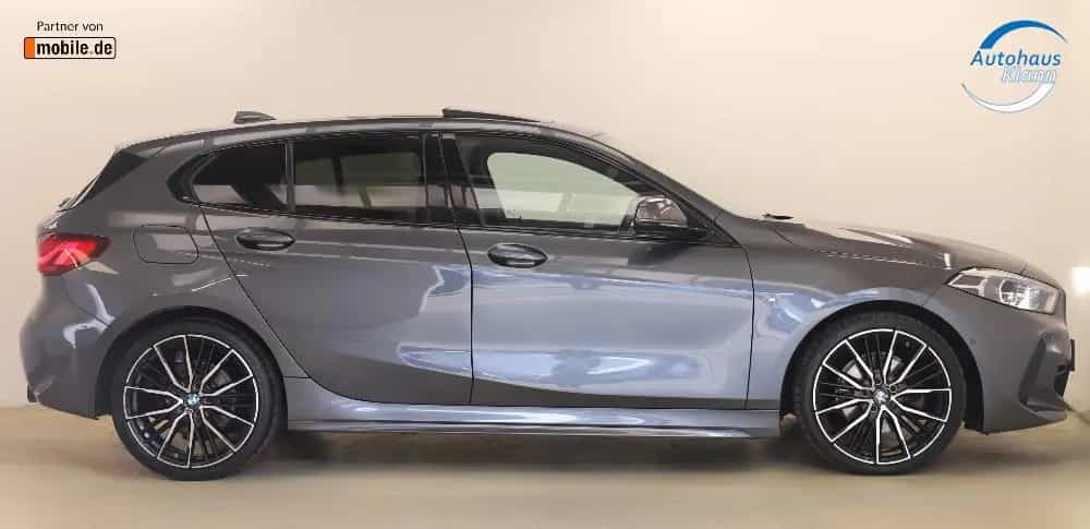 BMW 1 Series 01/2021-photo-4