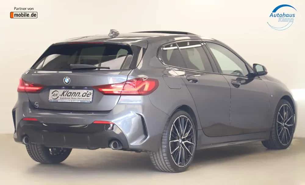 BMW 1 Series 01/2021-photo-7