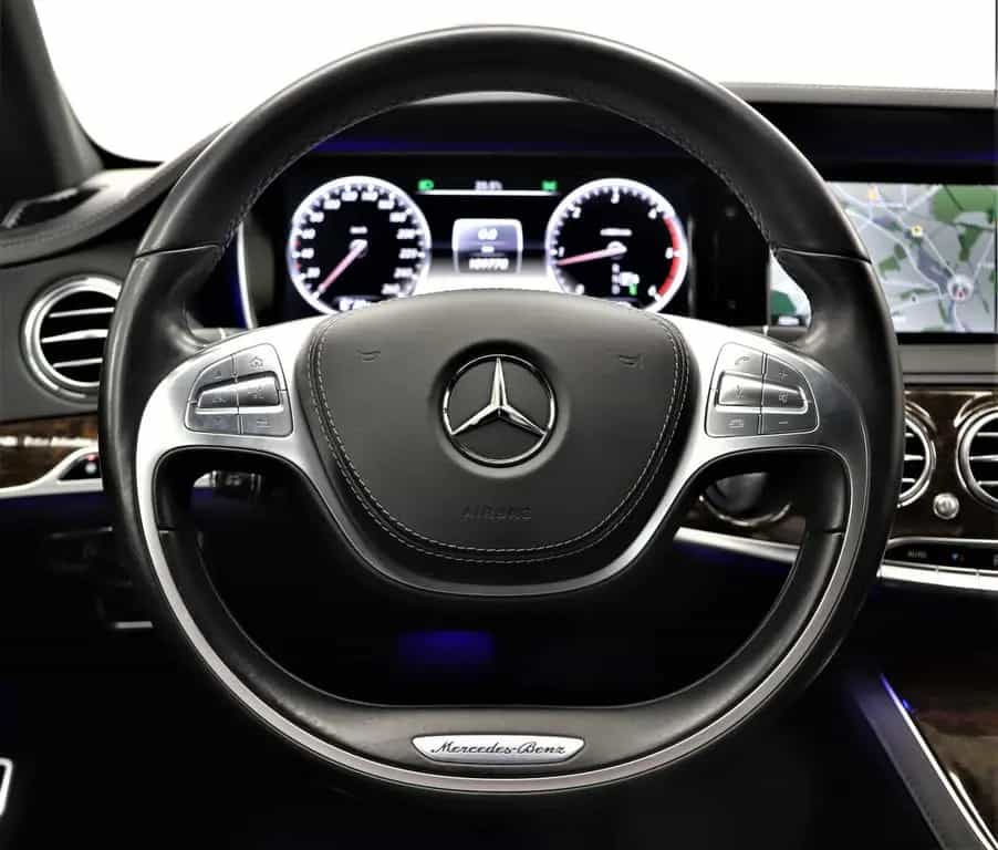 Mercedes-Benz S-Class 03/2014-photo-10