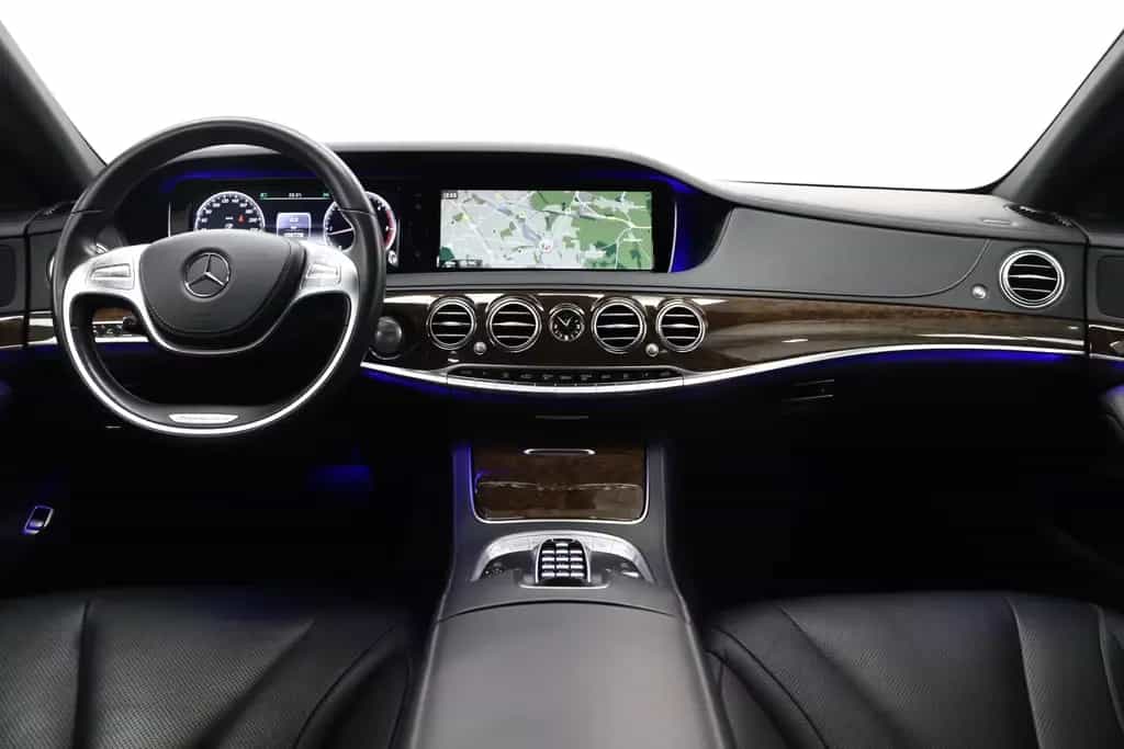 Mercedes-Benz S-Class 03/2014-photo-11