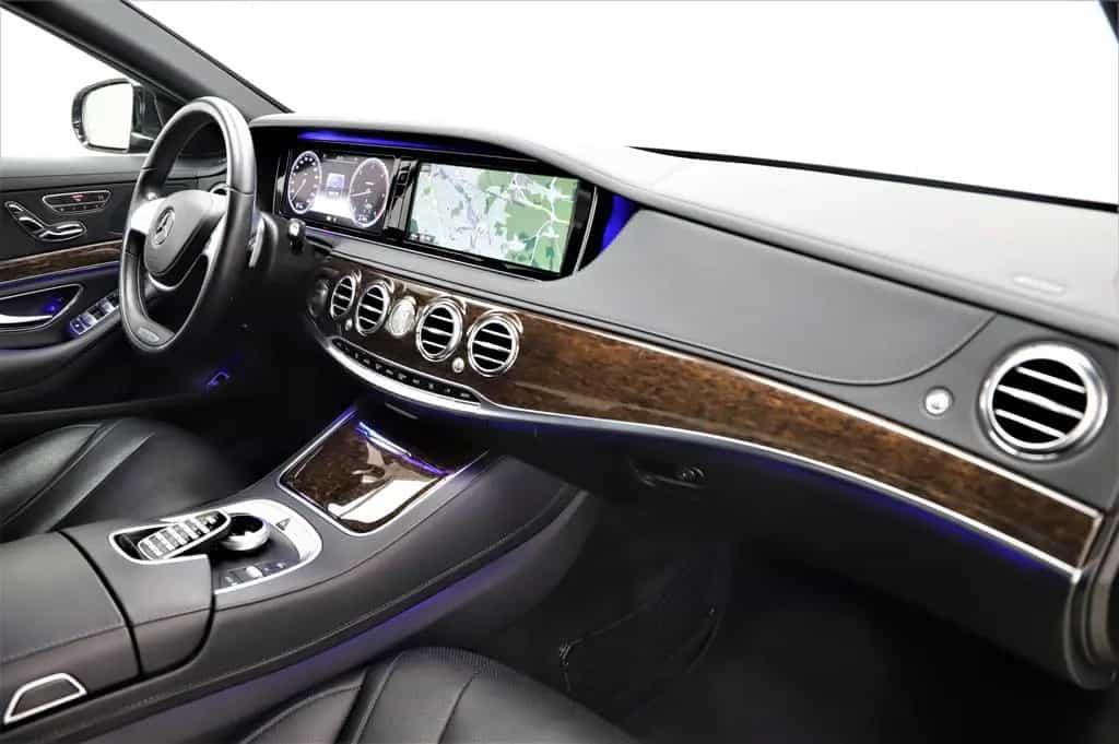 Mercedes-Benz S-Class 03/2014-photo-12