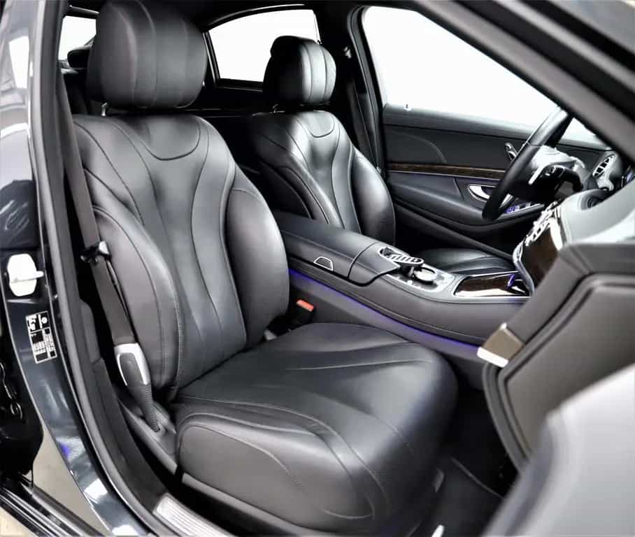 Mercedes-Benz S-Class 03/2014-photo-14