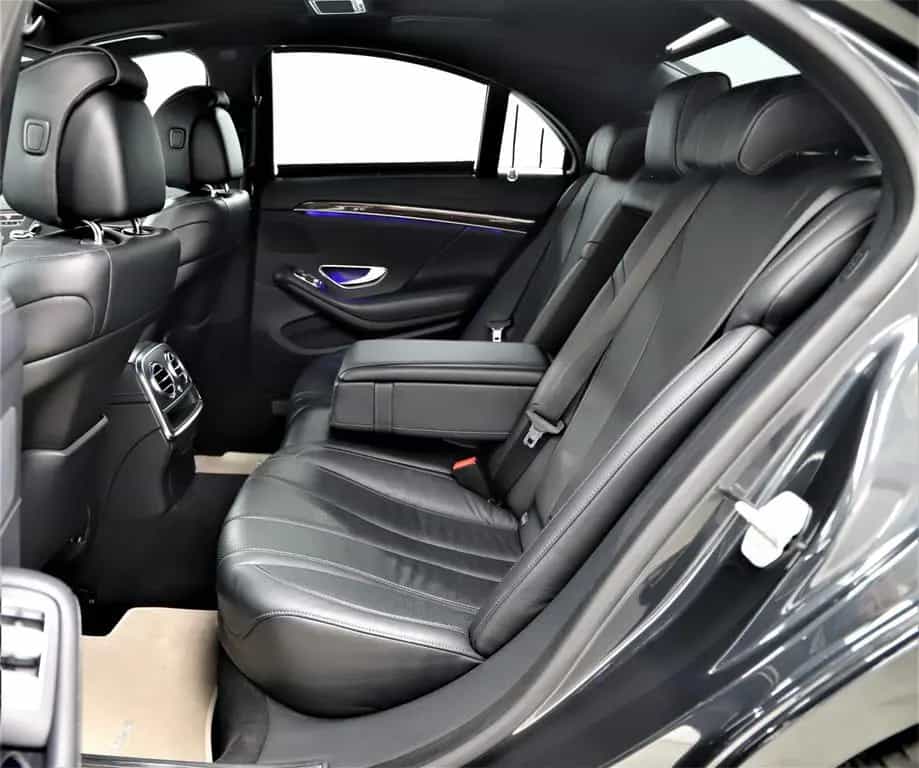 Mercedes-Benz S-Class 03/2014-photo-16