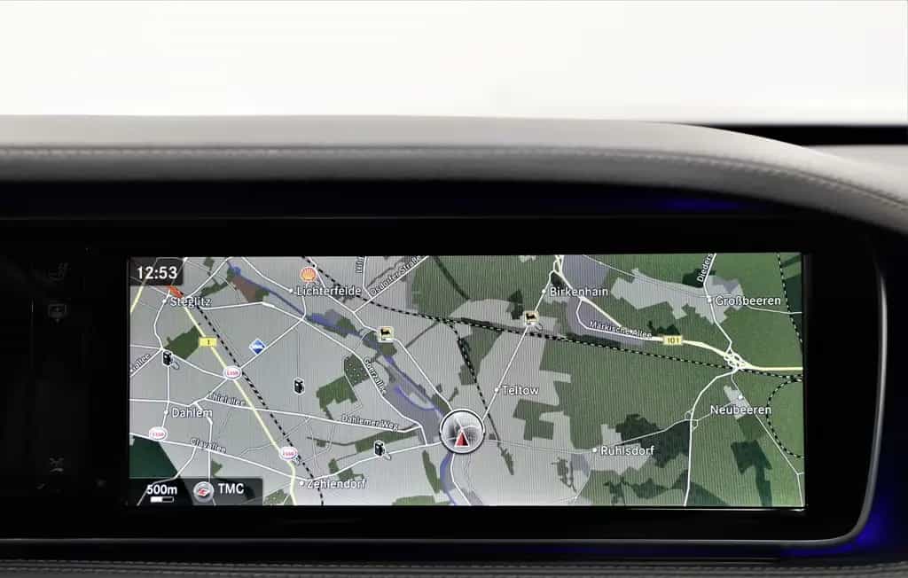Mercedes-Benz S-Class 03/2014-photo-18