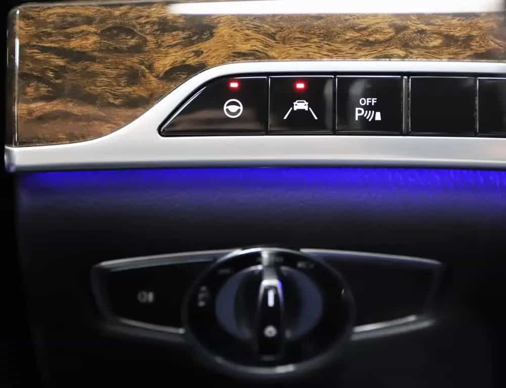 Mercedes-Benz S-Class 03/2014-photo-21