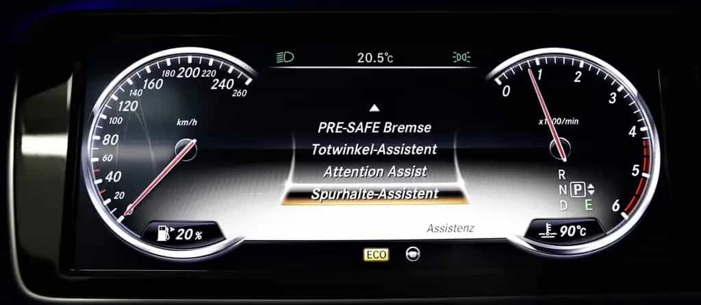 Mercedes-Benz S-Class 03/2014-photo-24