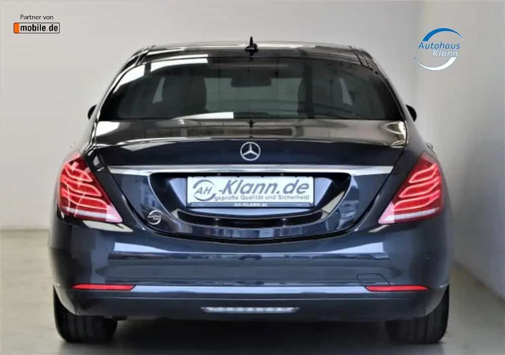Mercedes-Benz S-Class 03/2014-photo-4