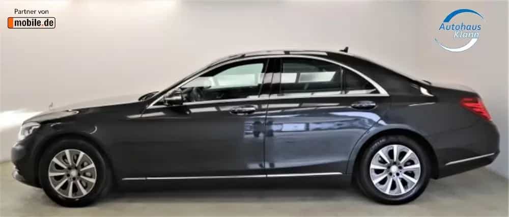 Mercedes-Benz S-Class 03/2014-photo-7