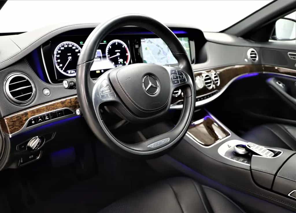 Mercedes-Benz S-Class 03/2014-photo-9
