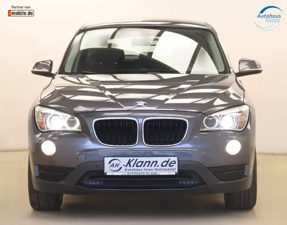 BMW X1 20i 184PS Automatik xDrive Sport Line Navi 11/2013-photo-1
