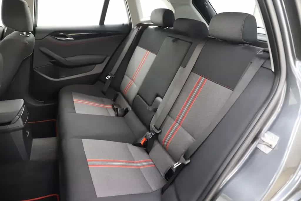BMW X1 20i 184PS Automatik xDrive Sport Line Navi 11/2013-photo-10