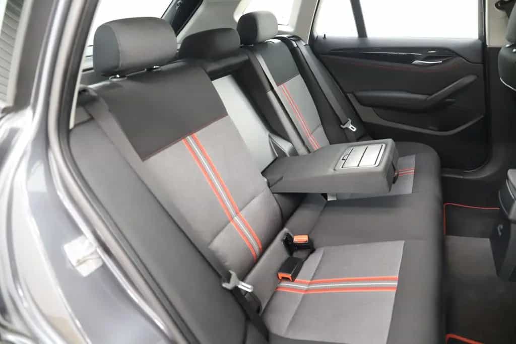 BMW X1 20i 184PS Automatik xDrive Sport Line Navi 11/2013-photo-11