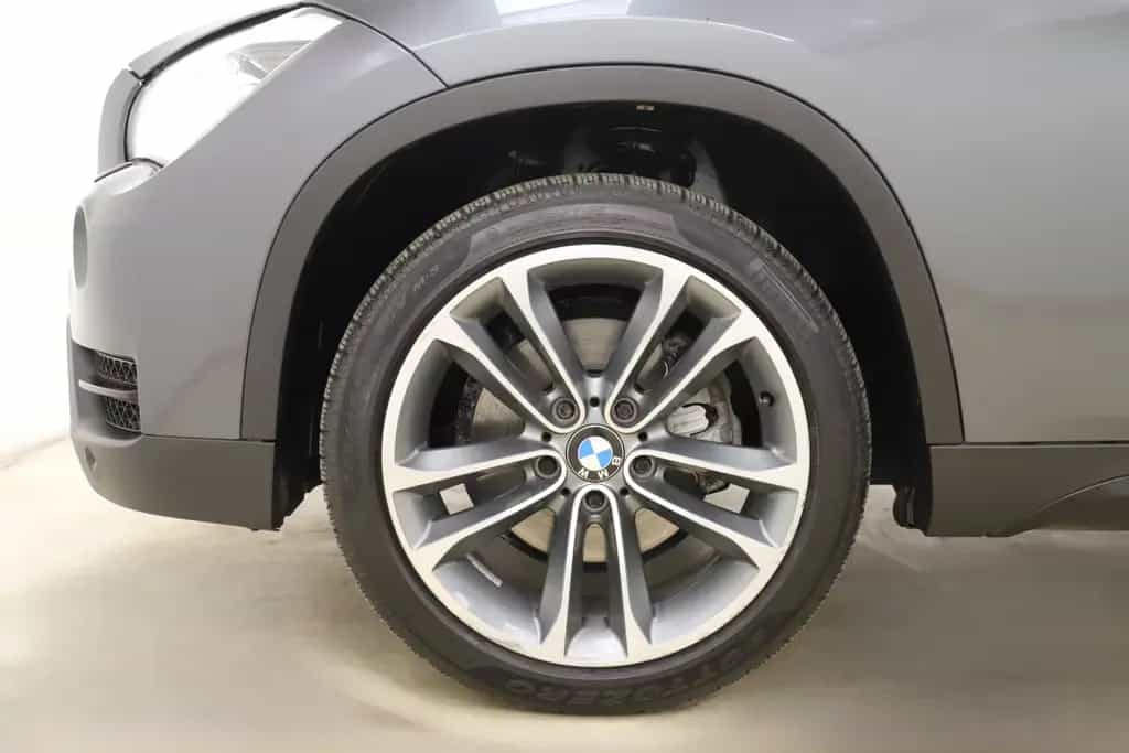BMW X1 20i 184PS Automatik xDrive Sport Line Navi 11/2013-photo-35