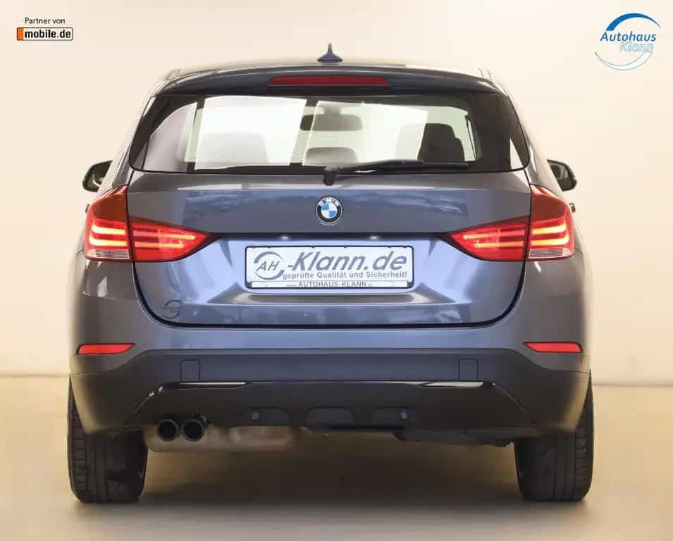 BMW X1 20i 184PS Automatik xDrive Sport Line Navi 11/2013-photo-6