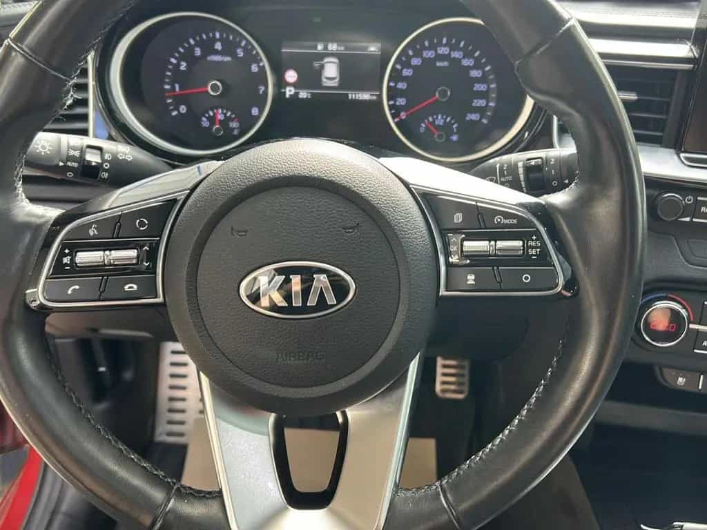 Kia Ceed Sporty Wagon Platinum Edition Bluetooth 02/2019-photo-14