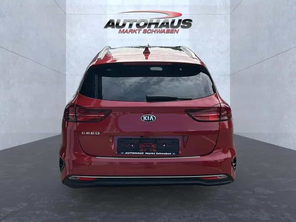 Kia Ceed Sporty Wagon Platinum Edition Bluetooth 02/2019-photo-6