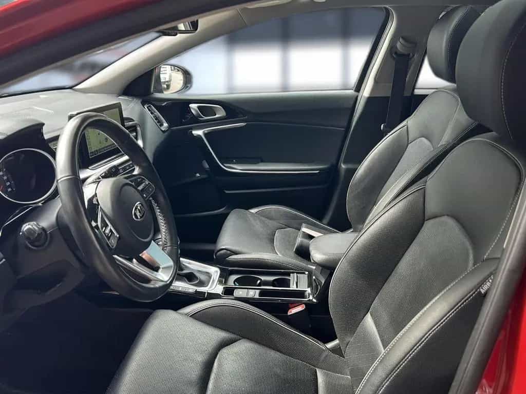 Kia Ceed Sporty Wagon Platinum Edition Bluetooth 02/2019-photo-8