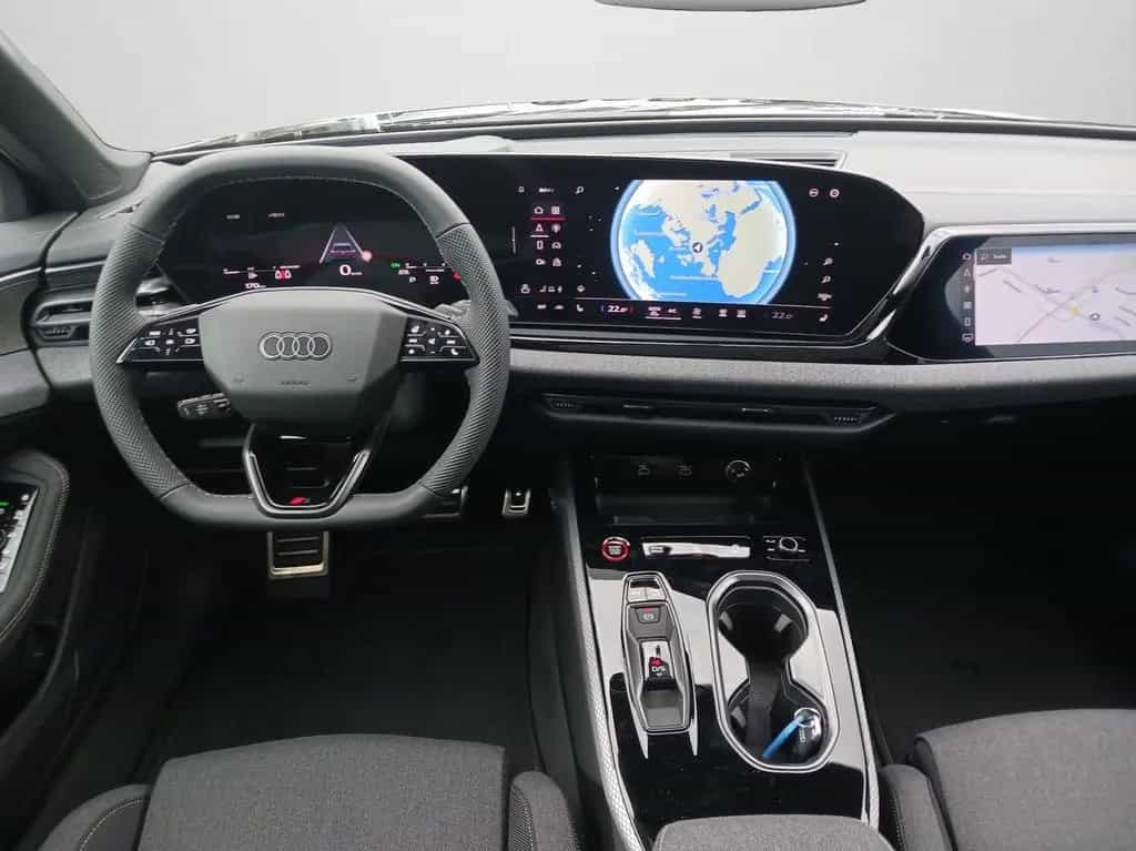 Audi A6 Limousine TDI quattro 150 kW S tronic S line 12/2025-photo-2