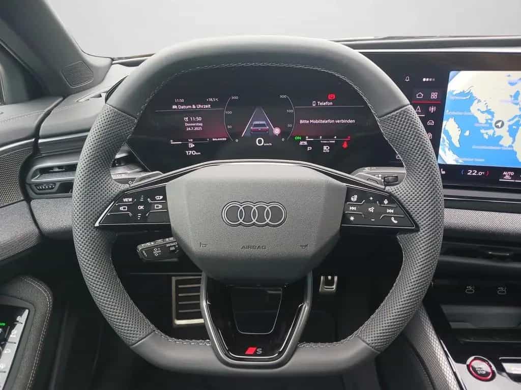 Audi A6 Limousine TDI quattro 150 kW S tronic S line 12/2025-photo-8