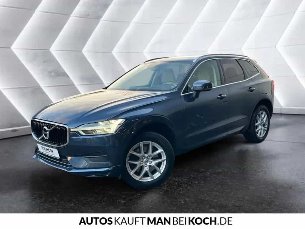 Volvo XC60 B5D AWD Momenentum Pro Kamera AHK Leder LED 03/2020-photo-1