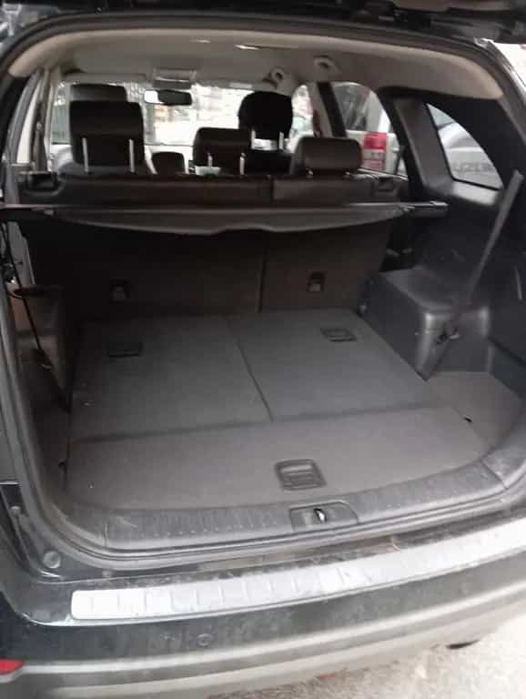 Chevrolet Captiva 2.0 VCDi 7 posti offerta del m 06/2010-photo-10