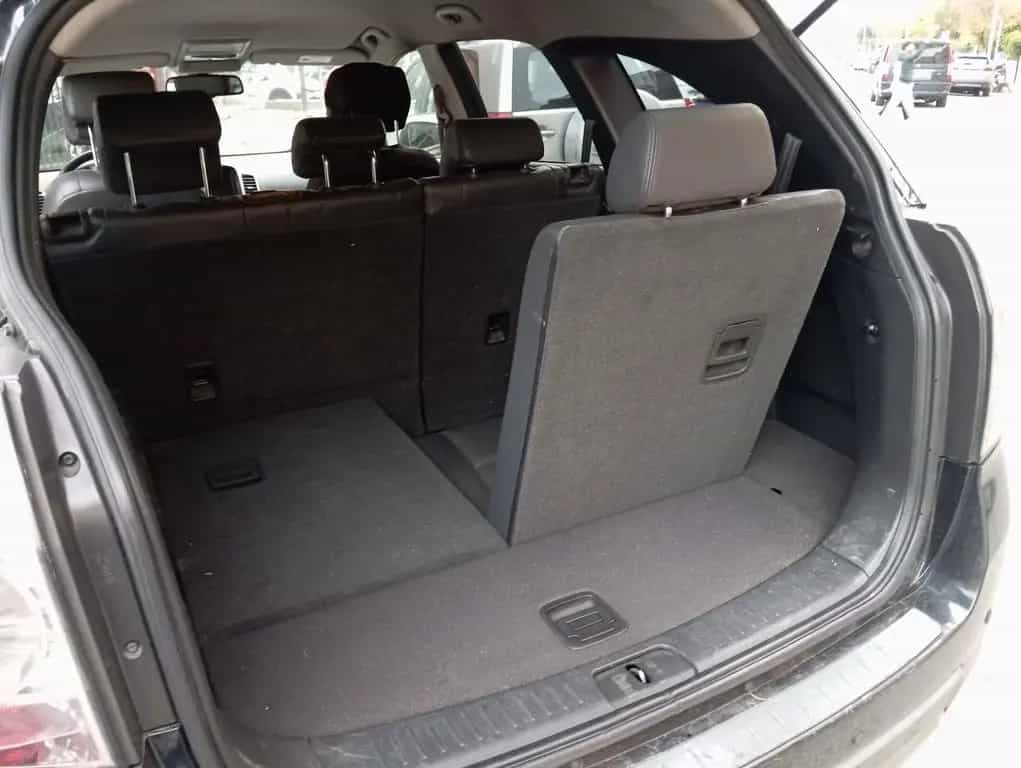 Chevrolet Captiva 2.0 VCDi 7 posti offerta del m 06/2010-photo-11