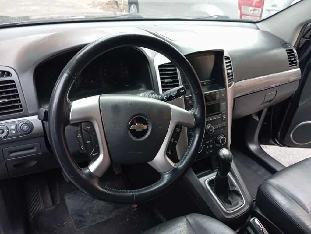 Chevrolet Captiva 2.0 VCDi 7 posti offerta del m 06/2010-photo-6