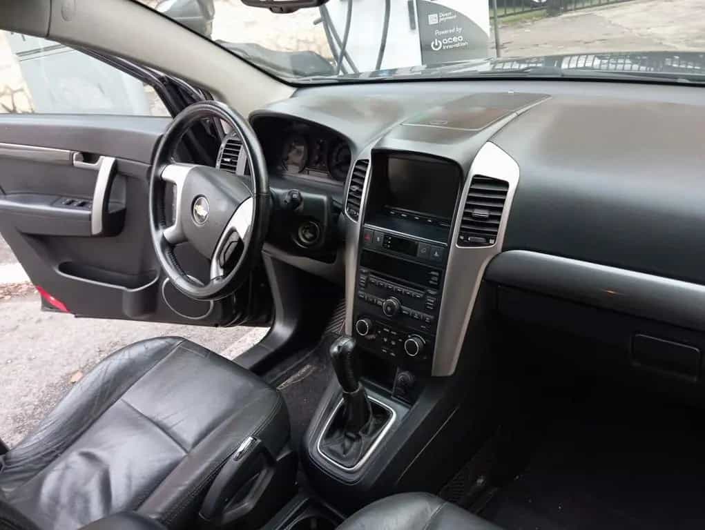 Chevrolet Captiva 2.0 VCDi 7 posti offerta del m 06/2010-photo-7