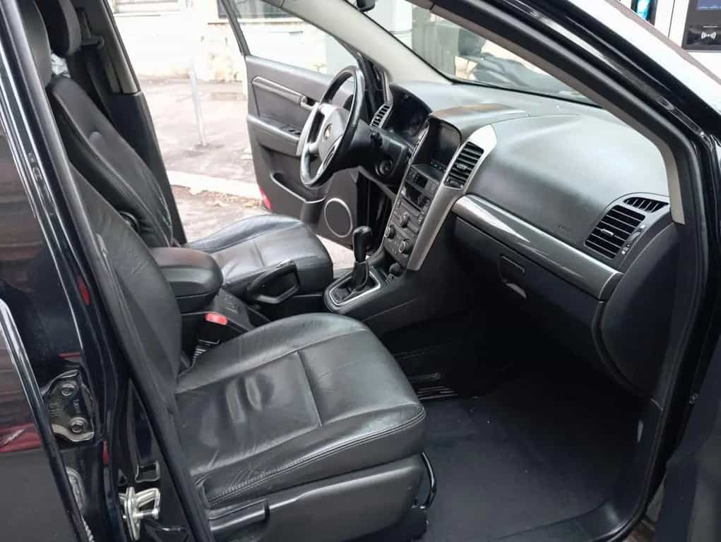 Chevrolet Captiva 2.0 VCDi 7 posti offerta del m 06/2010-photo-8