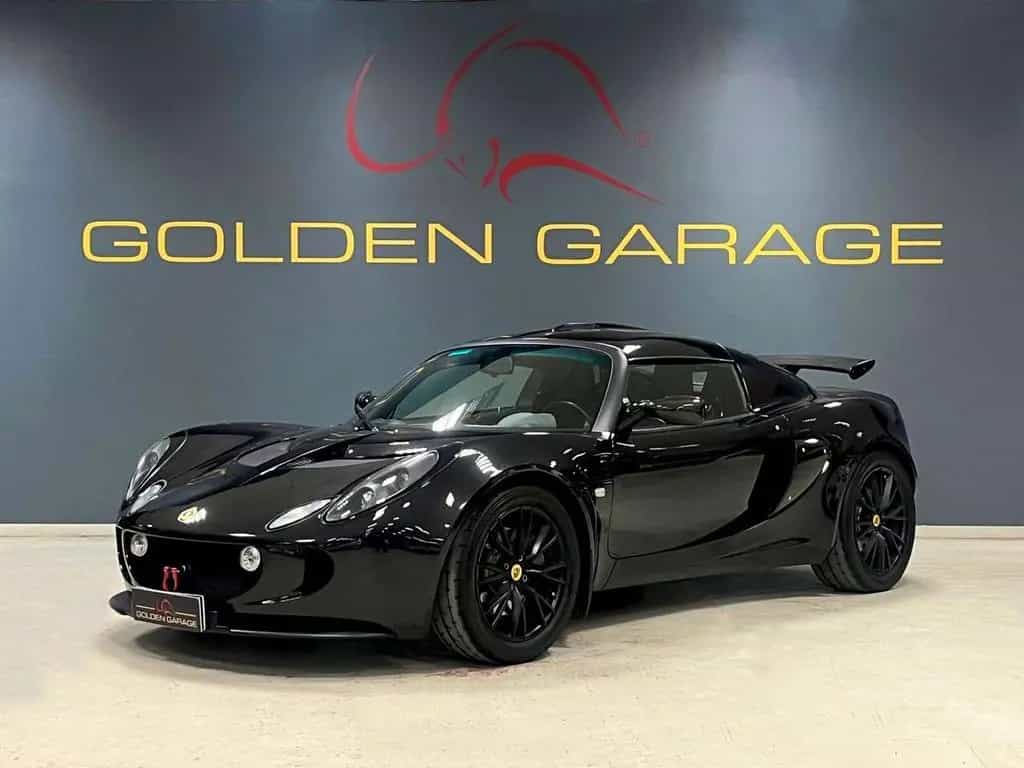 Lotus Exige Volumetrico 06/2009-photo-0