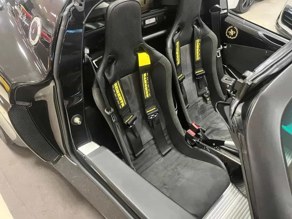 Lotus Exige Volumetrico 06/2009-photo-10