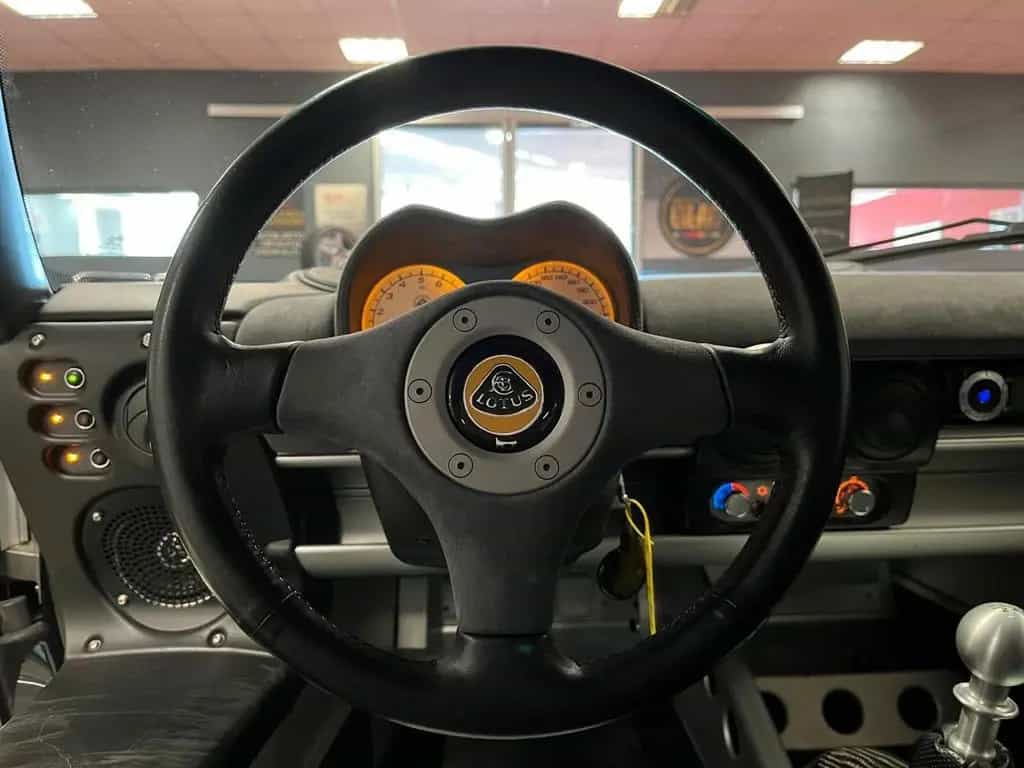Lotus Exige Volumetrico 06/2009-photo-11