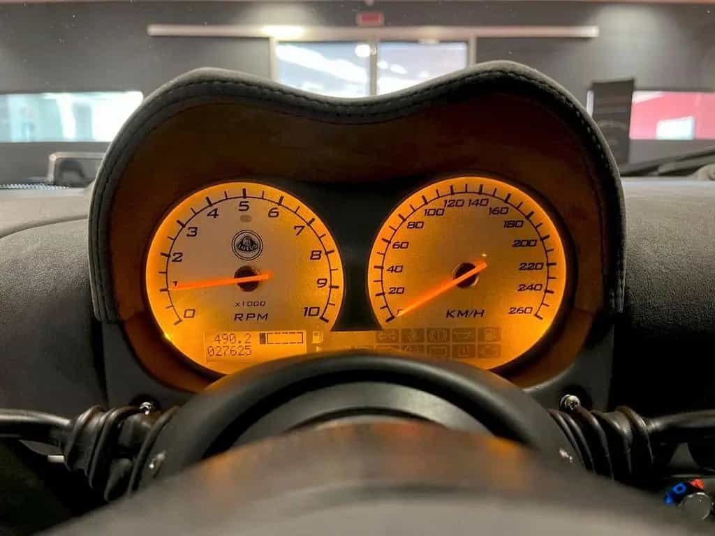 Lotus Exige Volumetrico 06/2009-photo-12