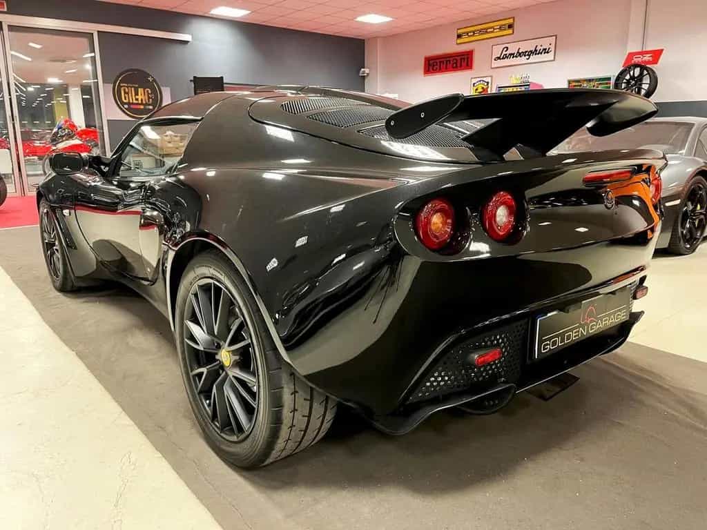 Lotus Exige Volumetrico 06/2009-photo-4