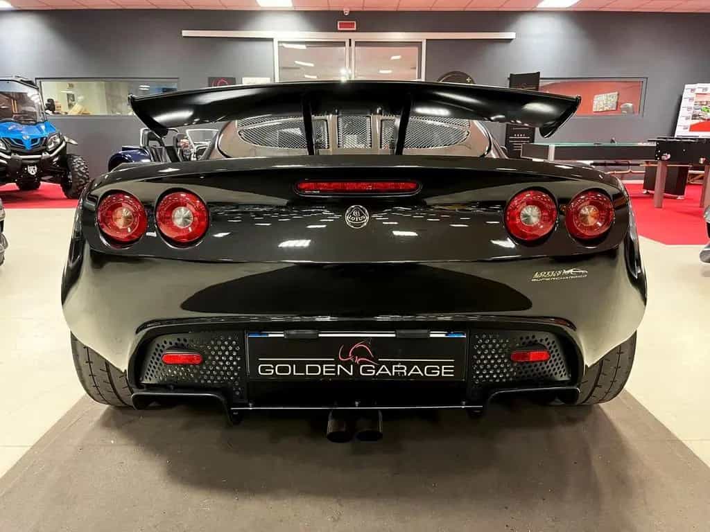 Lotus Exige Volumetrico 06/2009-photo-5
