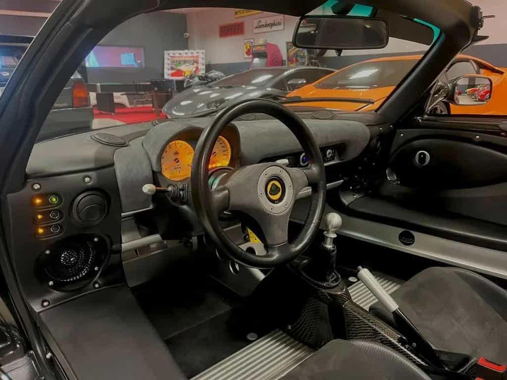 Lotus Exige Volumetrico 06/2009-photo-7