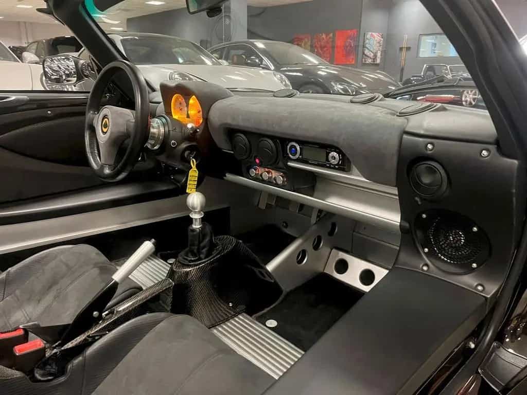 Lotus Exige Volumetrico 06/2009-photo-8