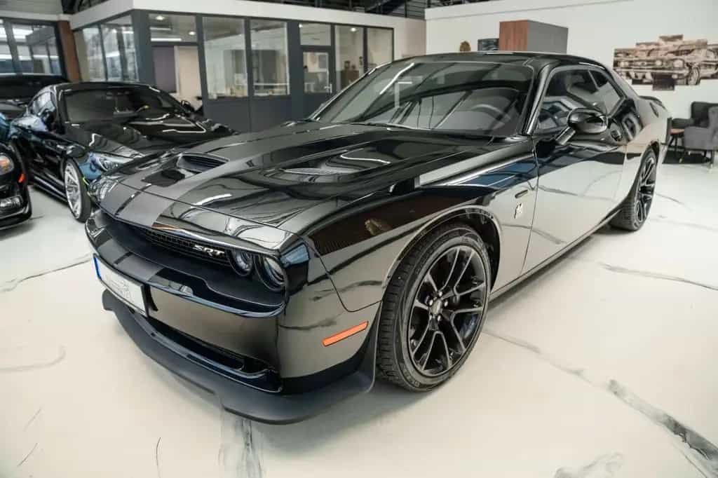Dodge Challenger 6,4 R/T SCAT PACK Led 03/2023-photo-0