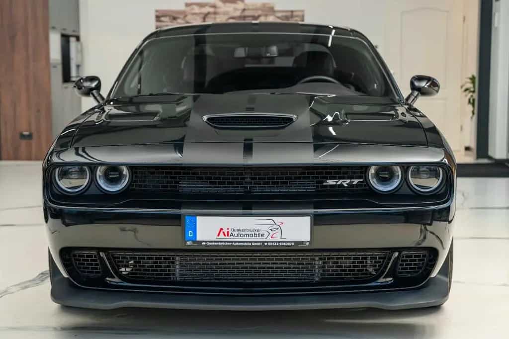 Dodge Challenger 6,4 R/T SCAT PACK Led 03/2023-photo-1