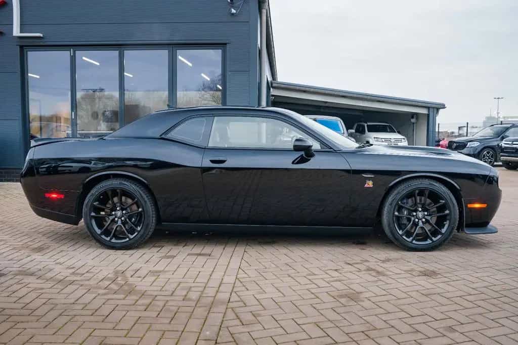 Dodge Challenger 6,4 R/T SCAT PACK Led 03/2023-photo-10