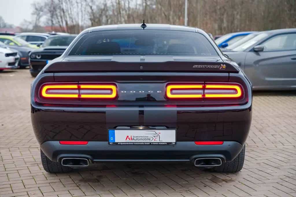 Dodge Challenger 6,4 R/T SCAT PACK Led 03/2023-photo-14