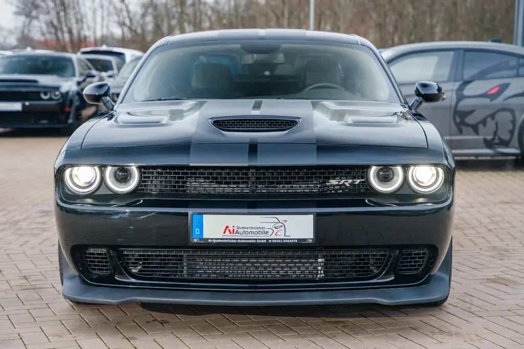 Dodge Challenger 6,4 R/T SCAT PACK Led 03/2023-photo-15