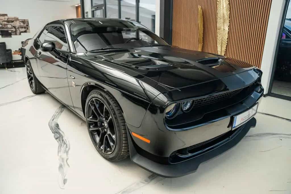 Dodge Challenger 6,4 R/T SCAT PACK Led 03/2023-photo-2