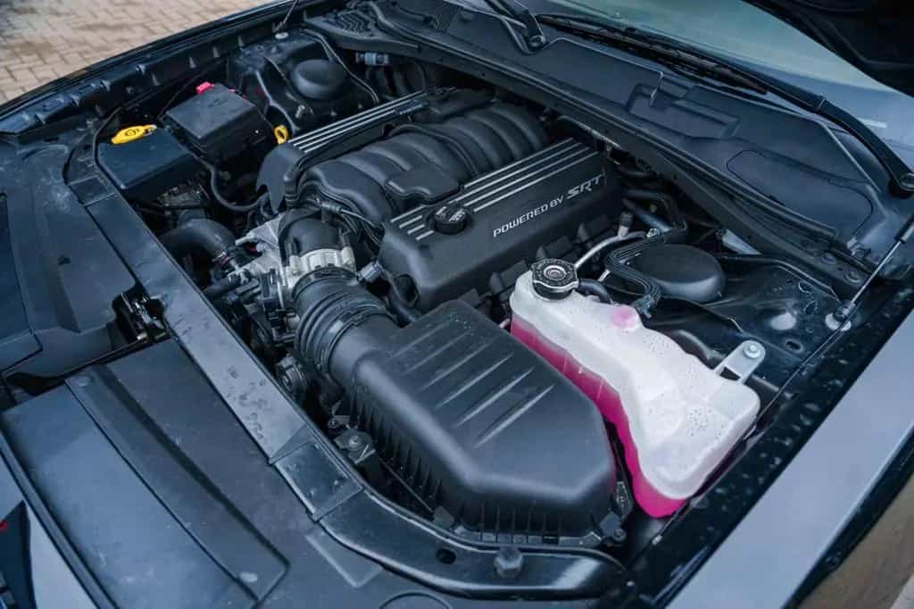 Dodge Challenger 6,4 R/T SCAT PACK Led 03/2023-photo-20